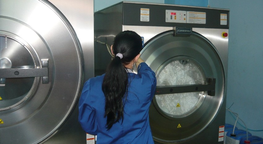 Servicii de spălare Gamiclean Alba